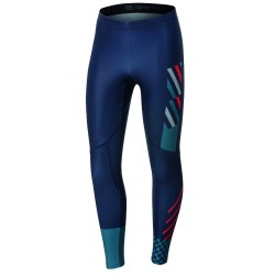 Sportful Squadra 3 Race broek italy blauw